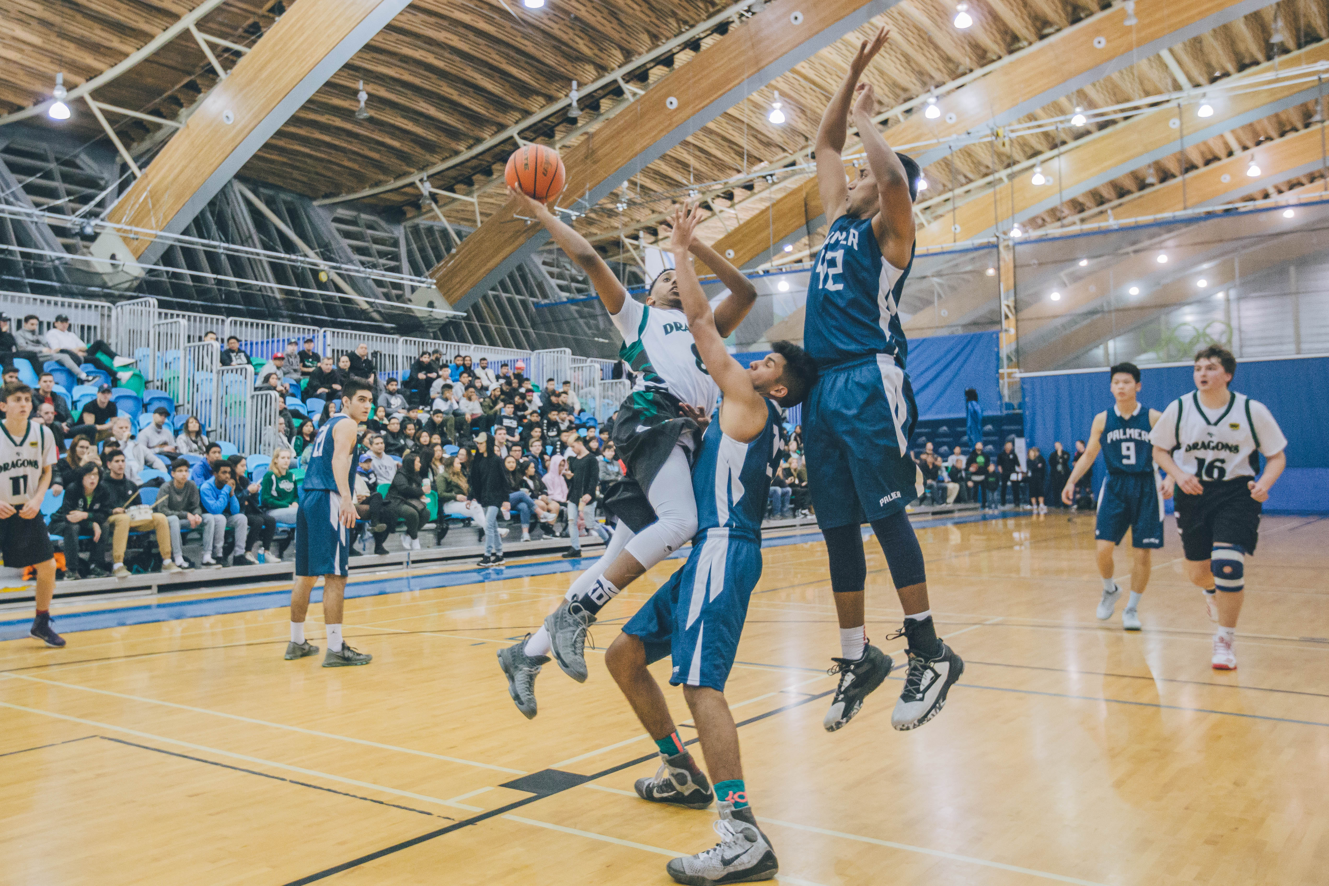 Vancouver Basketball